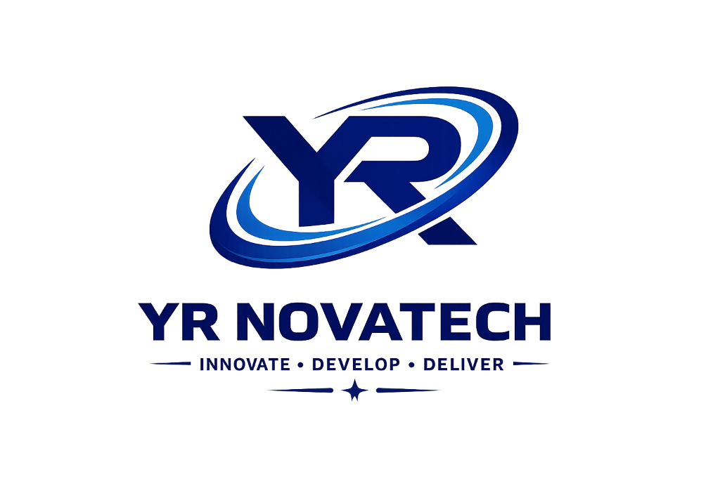 YR NOVATECH logo